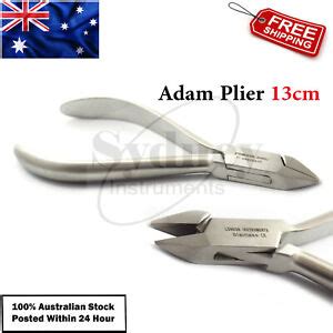 Orthodontic Adam Adams Dental Universal Pliers Wire Bending Clasp Bend Tools | eBay