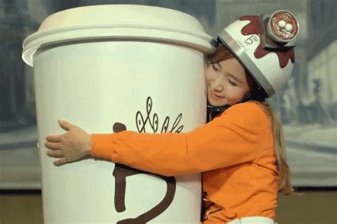 Coffee Hug GIF - Find & Share on GIPHY