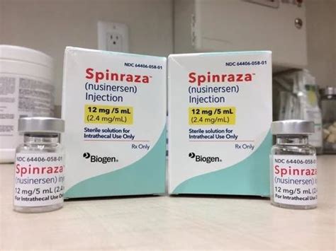 Spinraza - Nisinersen, नुसीनेरसेन - Wellness Pharma International ...