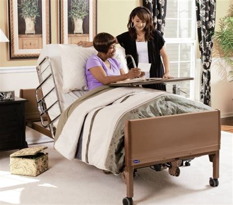 Full Electric Hospital Bed Package - Walmart.com