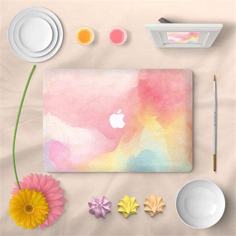 Pink MacBook Pro Touch 16 Skin MacBook Pro 13 Cover MacBook Air ...