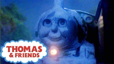 Thomas & Friends™ | Percy's Ghostly Trick | Full Episode | Cartoons for Kids - YouTube