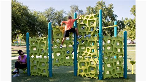 Playground Park - Innovative Play Equipment