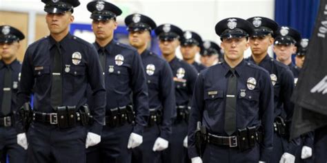 Cyberattack On LAPD Confirmed: Data Breach Impacts Thousands Of ...