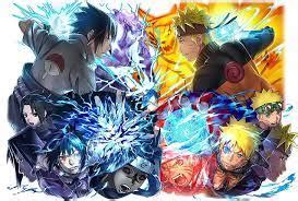 Mejores Peleas De Naruto y Naruto Shippuden Bracket - BracketFights