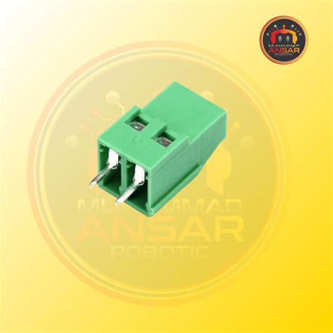 Green Wire Connectors 2pin – MA Robotic