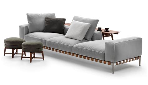 Flexform Gregory Modular Sofa - Dream Design Interiors Ltd