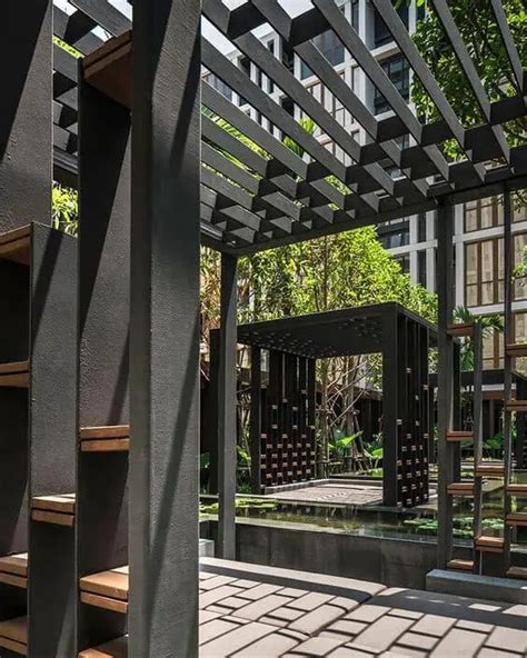 31 Modern and Unique Pergola Designs You’ll Want to Copy