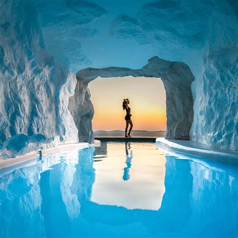 Cave Pool Suite - Cavo Tagoo Hotel Mykonos, Mykonos, Greece | Book online | Official website