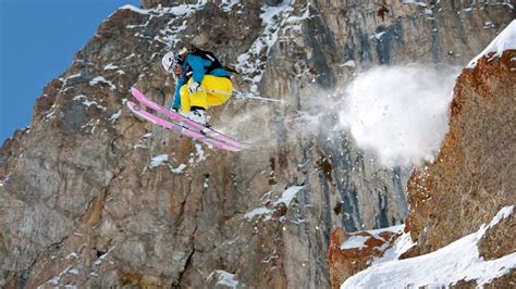 Ultimate Adventure Bucket List - Ski Jackson Hole, Wyoming -- National Geographic