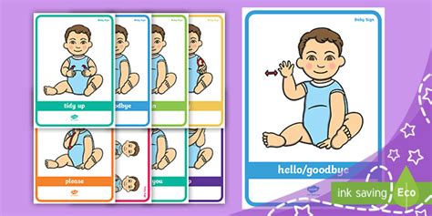 Baby Sign Language Alphabet Chart | bbugs.org.au