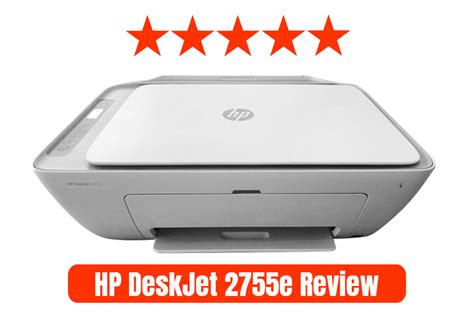 HP DeskJet 2755e Printer Review – Review Like