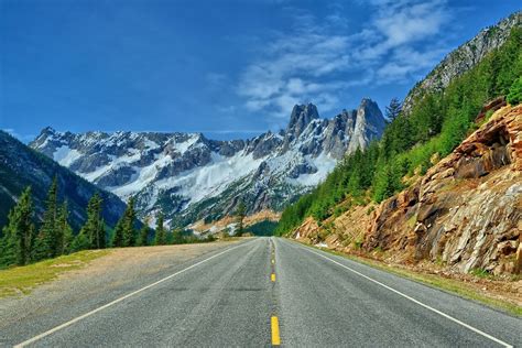 North Cascades Highway in Washington 2024 - Rove.me