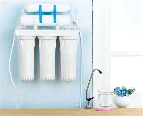 Techniques You Can Apply During Water Filtration