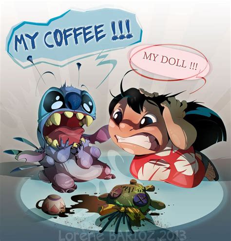 Lilo and Stitch : The Fatal accident by Dragibuz on deviantART | Lilo and stitch, Lilo and ...