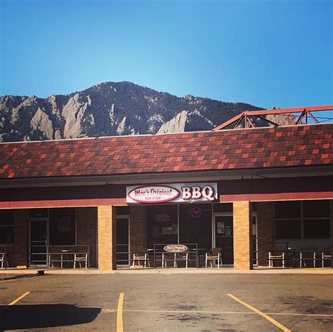 Moe's Original Bbq-boulder - Restaurant - Boulder - Boulder