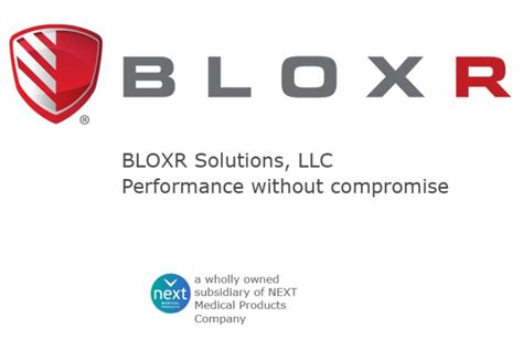 BLOXR Solutions – Scatter Radiation Protection