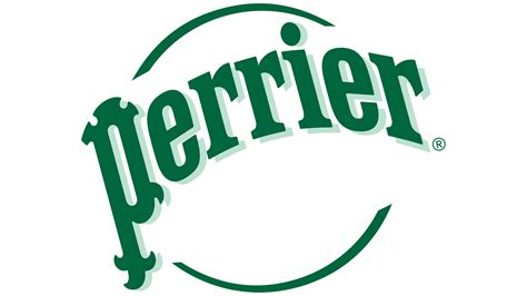 Perrier Logo - Logo, zeichen, emblem, symbol. Geschichte und Bedeutung