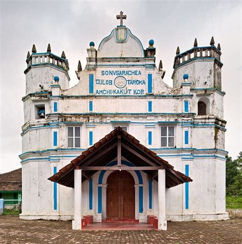 Goan Churches | Information on all Churches in Goa