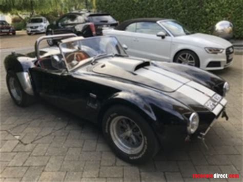 Racecarsdirect.com - AC Cobra replica