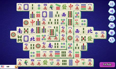 🕹️ Play Shanghai Dynasty Game: Free Online Classic Turtle Mahjong Solitaire Video Game for Kids ...