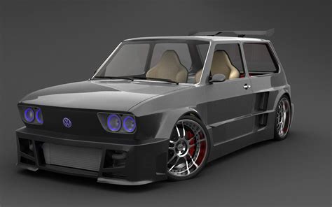 Volkswagen Brasilia Tuning 1 by thnarita on DeviantArt