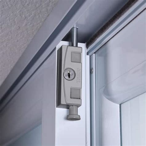 Sliding Door Locks