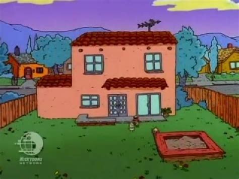 Pin by Alex Brathwaite on Backgrounds | House styles, Rugrats, House