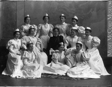 Victorian Era Hospitals | II-117089 | Royal Victoria Hospital nurses ...