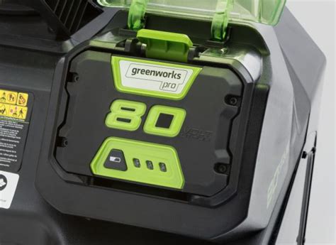 GreenWorks 2600402 snow blower - Consumer Reports