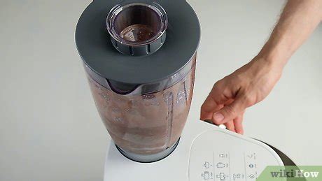 How to Make Ice Cream in a Blender with Milk: 15 Steps