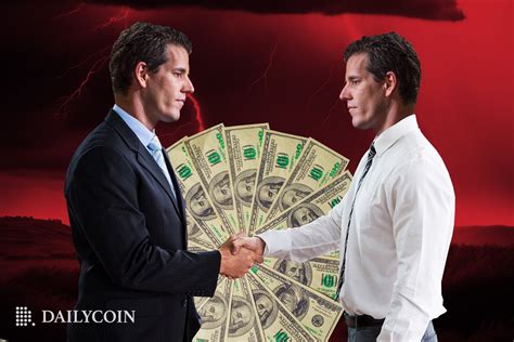 Winklevoss Twins Inject $100M into Gemini Amid Low Crypto VC Activity ...