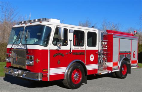 Worcester Fire Department (Massachusetts) | Firefighting Wiki | Fandom