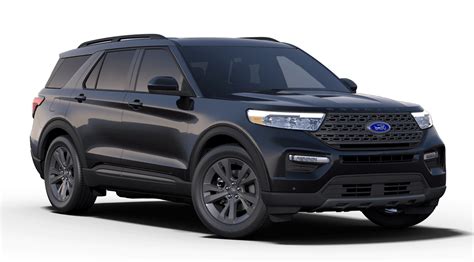 New 2022 Ford Explorer XLT Sport Utility in Medford # | Medford Ford