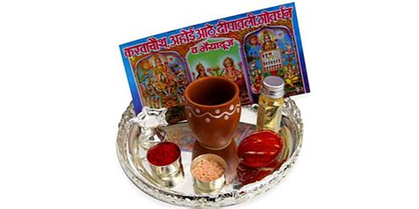 How is Navratri Pooja Thali Decorated? - Kids Portal For Parents