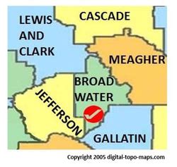 Broadwater County, Montana Genealogy • FamilySearch