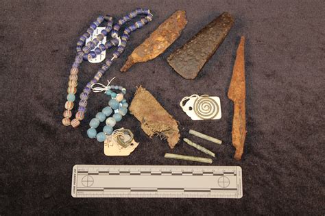 This Week In Pennsylvania Archaeology: Earliest European Trade Goods ...