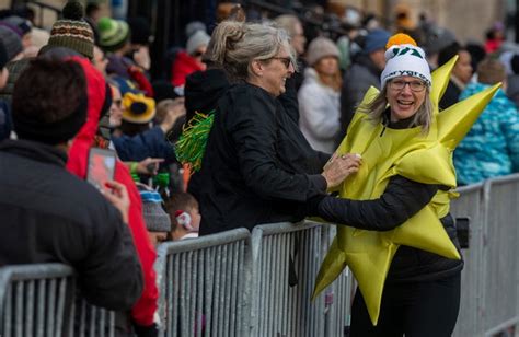 2023 America’s Thanksgiving Parade in downtown Detroit