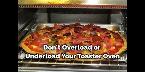 How to Cook Pizza in a Toaster Oven | 5 Quick Steps (2024)