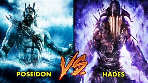 GOWA: Poseidon vs Hades - YouTube