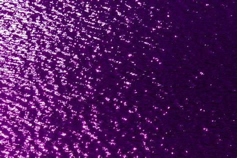 Purple Water Surface Reflection Free Stock Photo - Public Domain Pictures