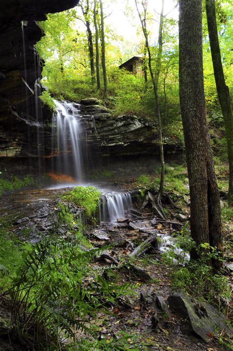 Monte Sano Mountain, Huntsville AL | Scenic Landscape and Waterfalls