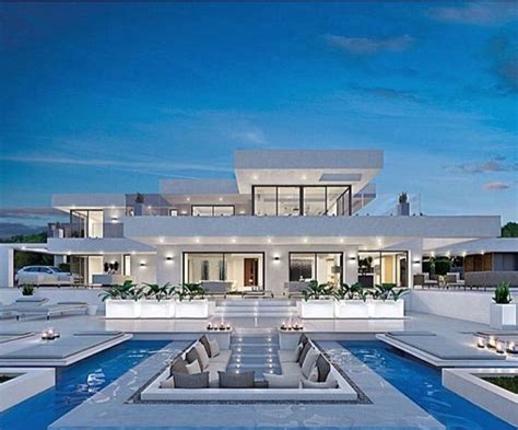 60 amazing outstanding contemporary houses design 2019 1 » Centralcheff.co | Luxury homes dream ...