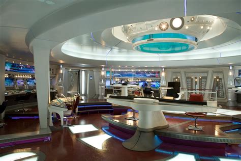 Tour the bridge of the Enterprise from J.J. Abrams' 'Star Trek' - The Verge