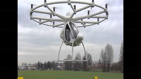 The Amazing Biggest Drone in the World - YouTube