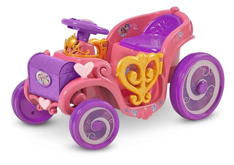 Disney Princess Girls’ 6V Battery-Powered Ride-On Quad Toy By Huffy | ubicaciondepersonas.cdmx ...