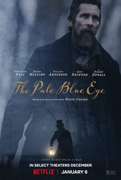 The Pale Blue Eye Movie (2022) Cast, Release Date, Story, Budget, Collection, Poster, Trailer ...