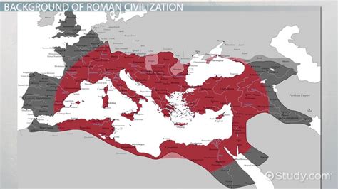 Roman Civilization | Overview, Timeline & Religion - Lesson | Study.com