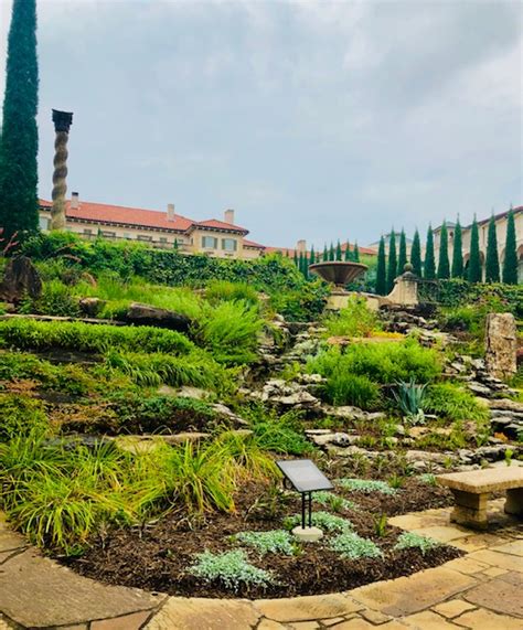 Philbrook Museum Gardens - Cindy Goes Beyond