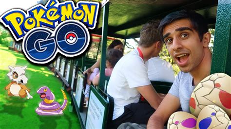 BEST WAY TO HATCH EGGS IN POKEMON GO with Lachlan & Ali-A - YouTube